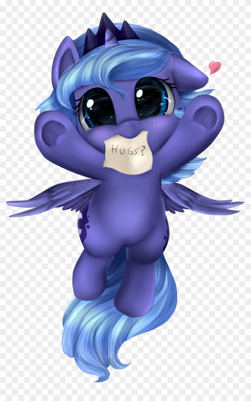 Royal Hugs By Pridark Royal Hugs By Pridark - پونی کوچولو پرنسس لونا #1283081