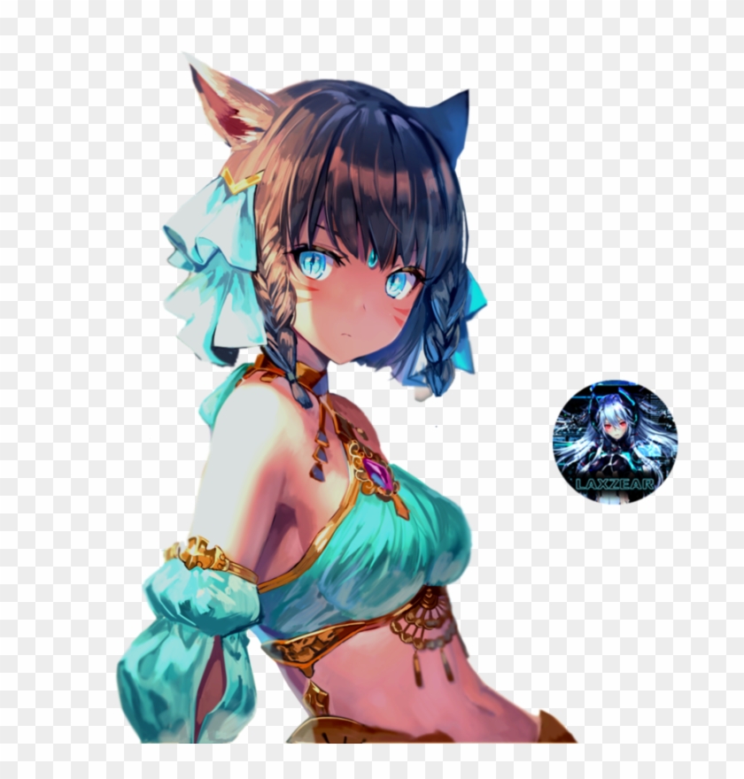 Anime Girl Render - Anime Girl Render #1283102