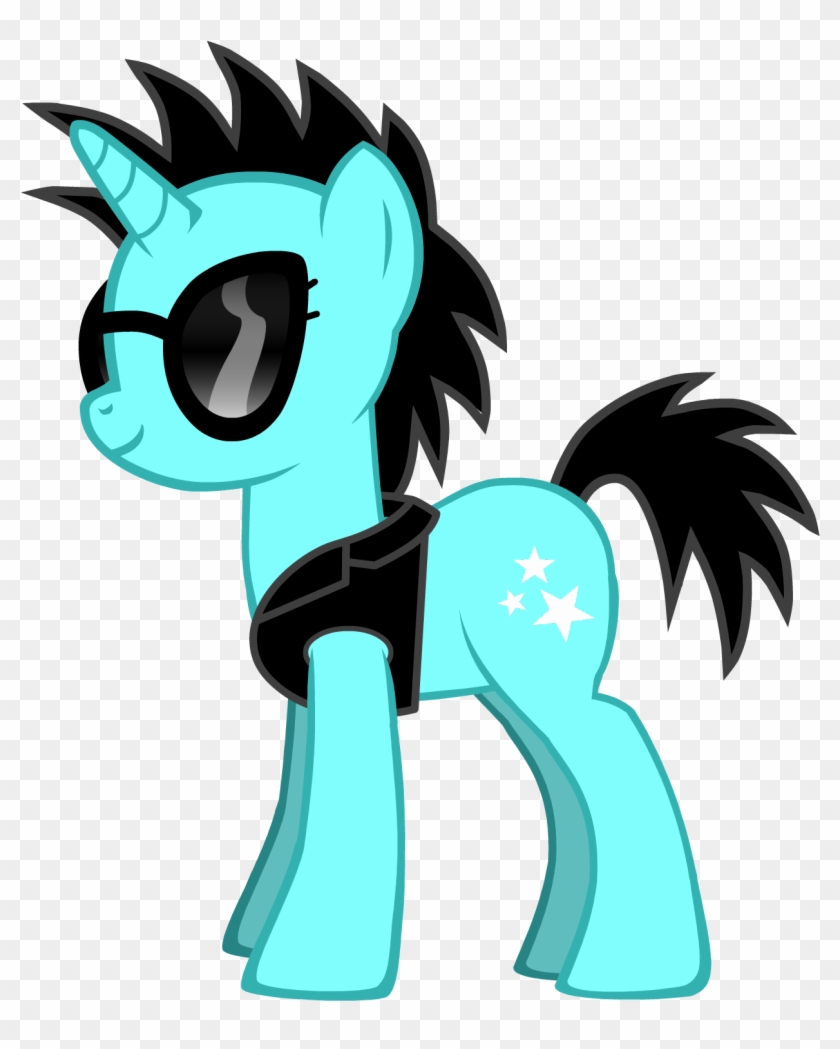 Gender Bent Neon Lights - Neon Lights Mlp #1283119