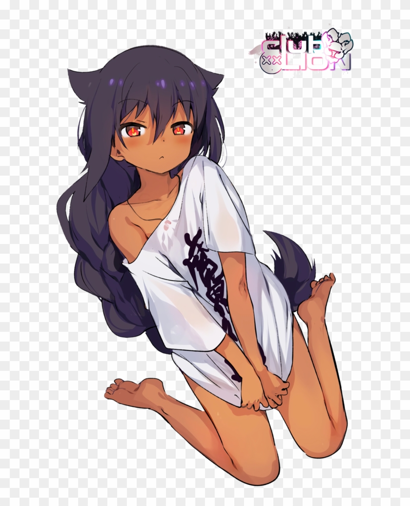 Jahy Anime Render - Cartoon #1283158