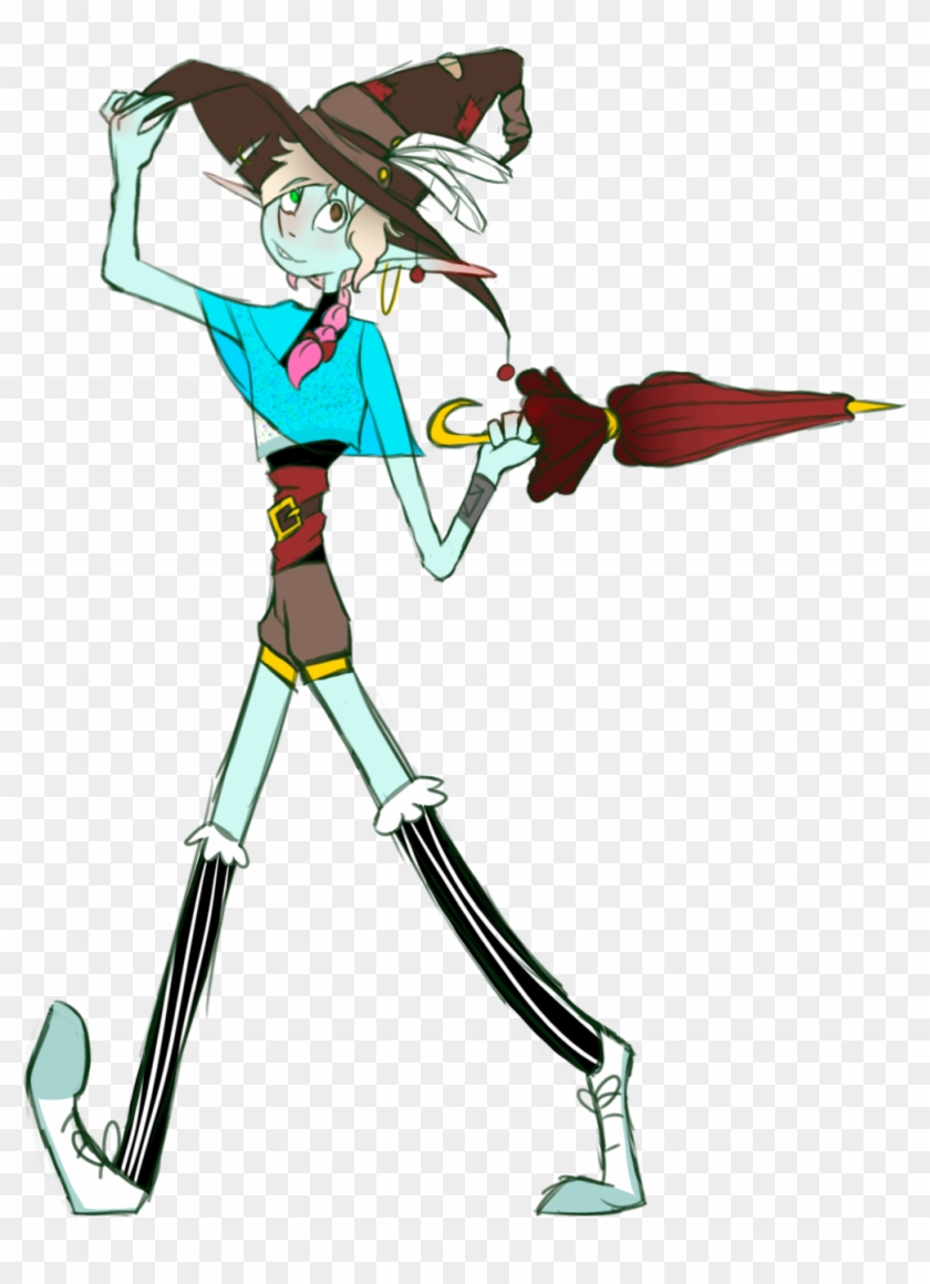 Taako By Pokeskygirl Taako By Pokeskygirl - Cartoon #1283170