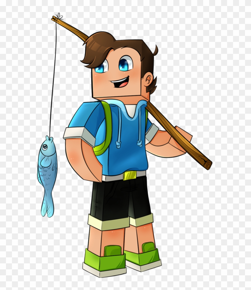 Minecraft Avatar - Fortnite Character To Draw #1283236