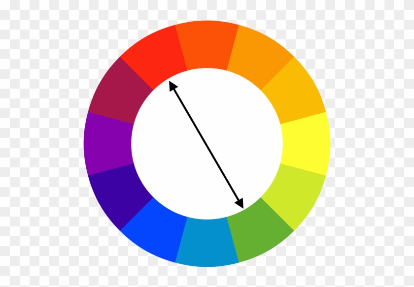 Complementary-colors - Portrait Of A Man #1283262