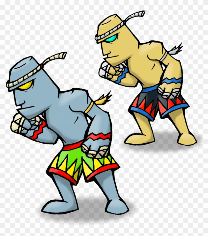 Wai Khru Ram Muay #1283363