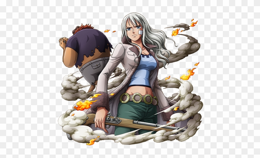 Naruto - One Piece Treasure Cruise Nina #1283390