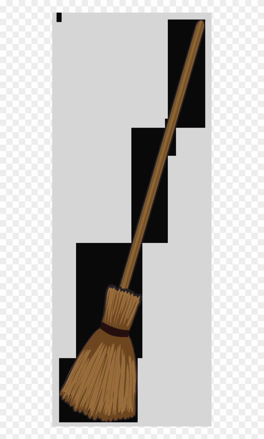 Sweep And Mop Clipart #1283423