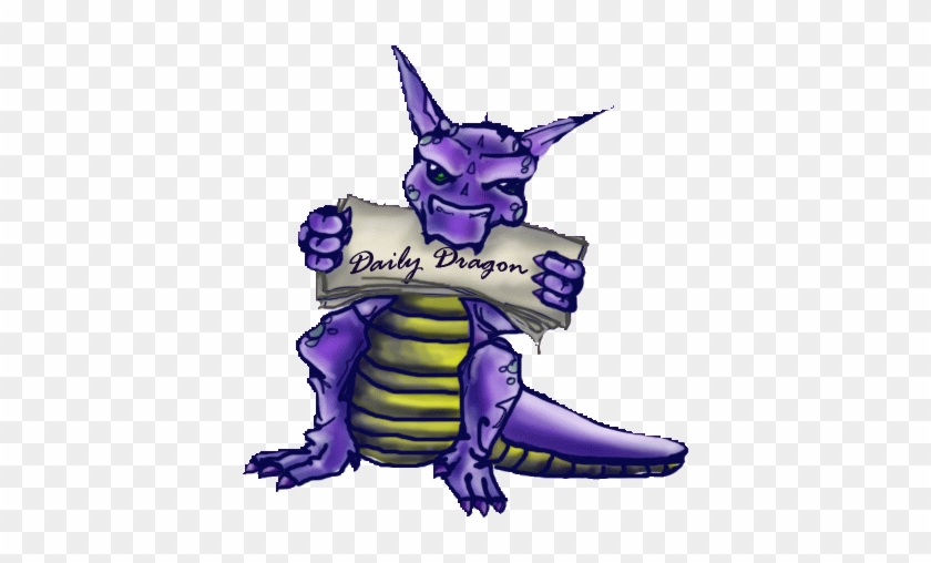 Daily Dragon #1283447