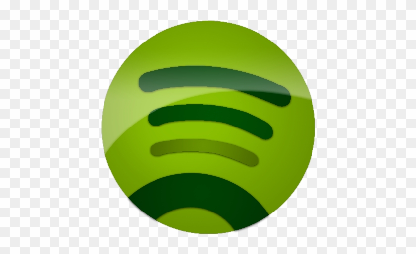 Spotify Logo Encapsulated Postscript - Spotify Icon #1283465