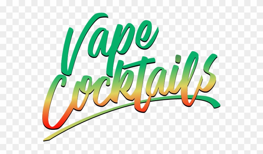 Logo Logo Logo - Vape Cocktails Logo #1283475