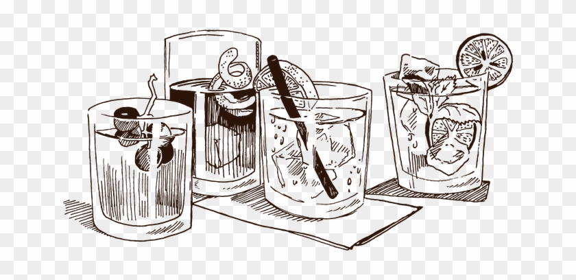 $5 Specialty Cocktails - Craft #1283478