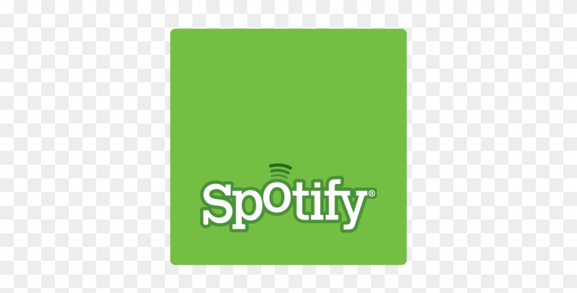 Spotify Logo Vector - Spotify #1283495