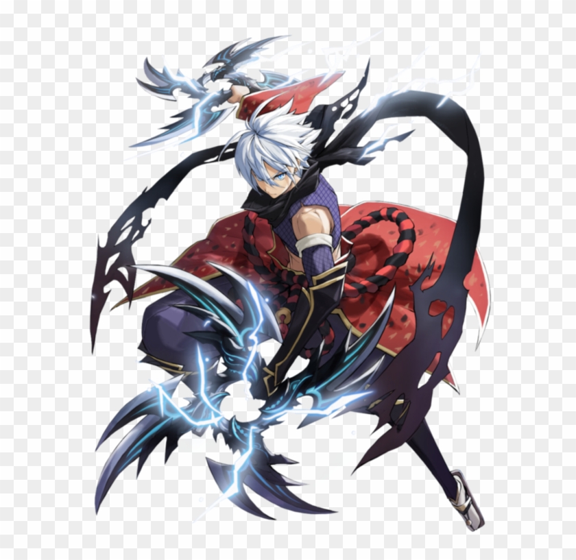 Ieminq6 - Aura Kingdom Classes Shinobi #1283543