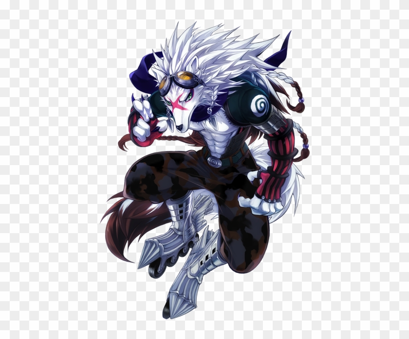 League Of Legends - 獣 人 ウェア ライダー #1283568