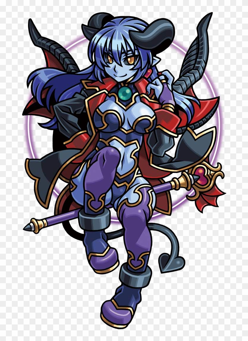 9318[0], 9319[0] - Astaroth Shinrabansho #1283575