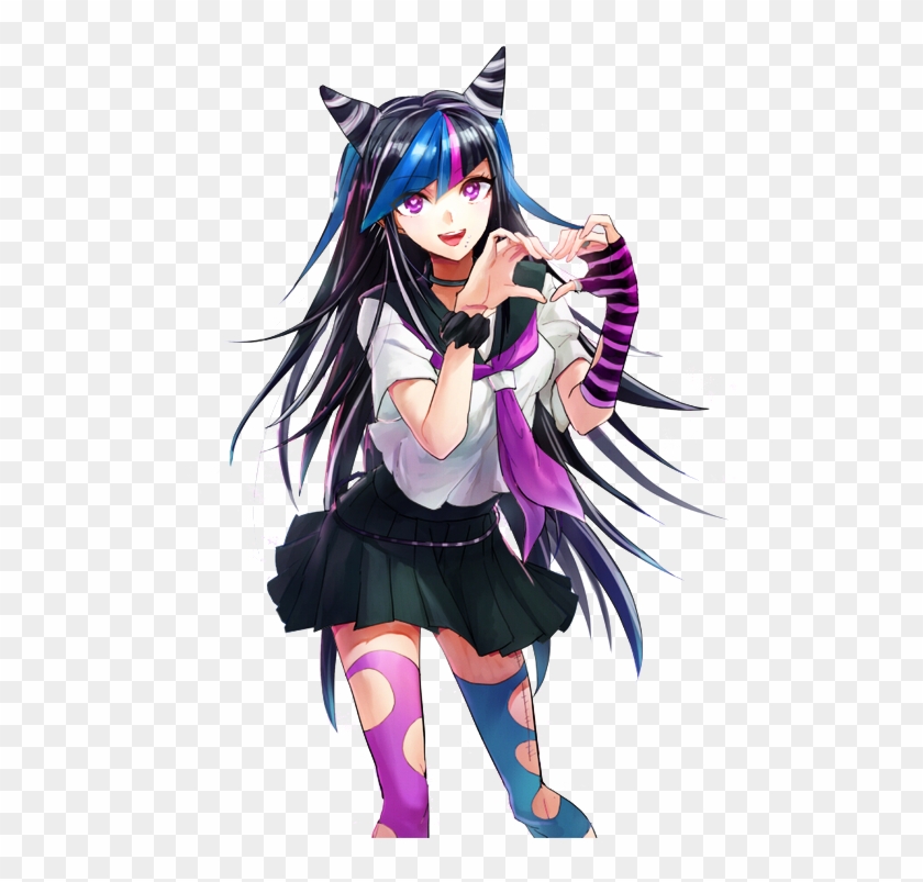 Name - Ibuki Mioda - Danganronpa Ibuki #1283579