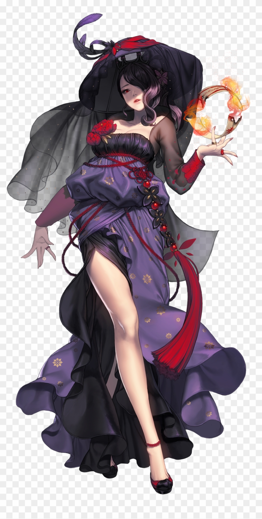 Character Concept Art Anime Online And Offline - 카오스 온라인 레이나 #1283611