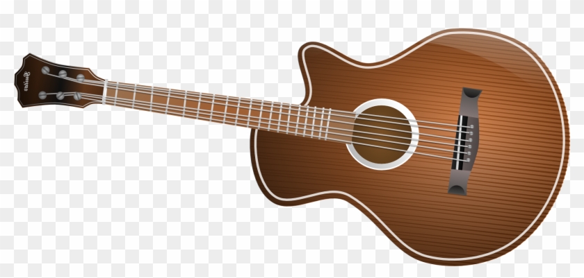 Guitar Clip Art - Clip Art #1283616