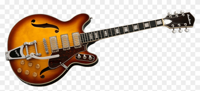 Eastwood Airline H78 1960's Harmony Tribute Hollowbody #1283635