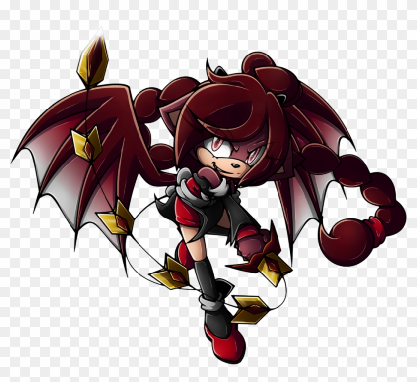 Meenah The Succubus - Eco アサシン 爪 短剣 #1283646