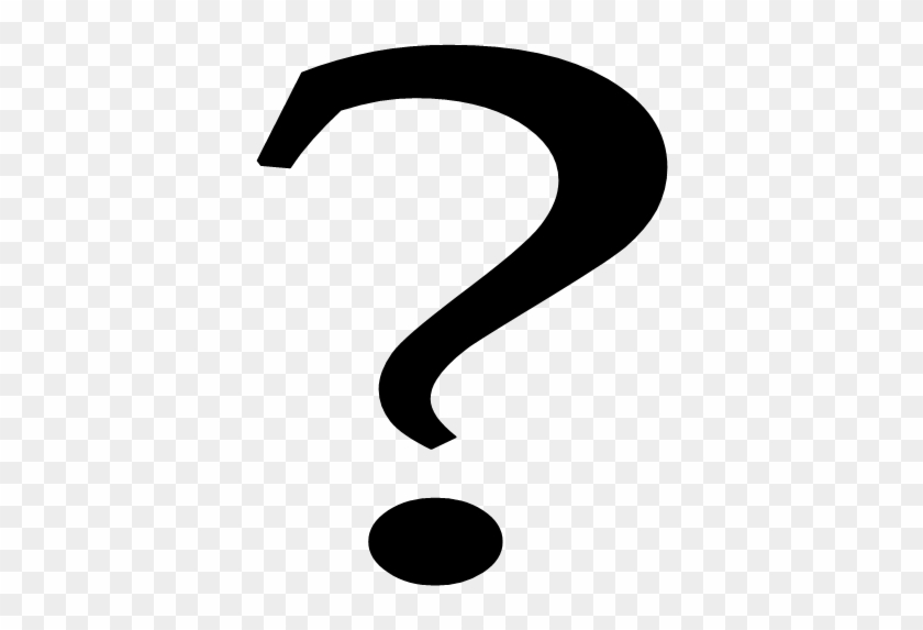 0 - Questionmark - Https - //quillandquire - Com/wp - Dot Dot Dot Question Mark #1283718