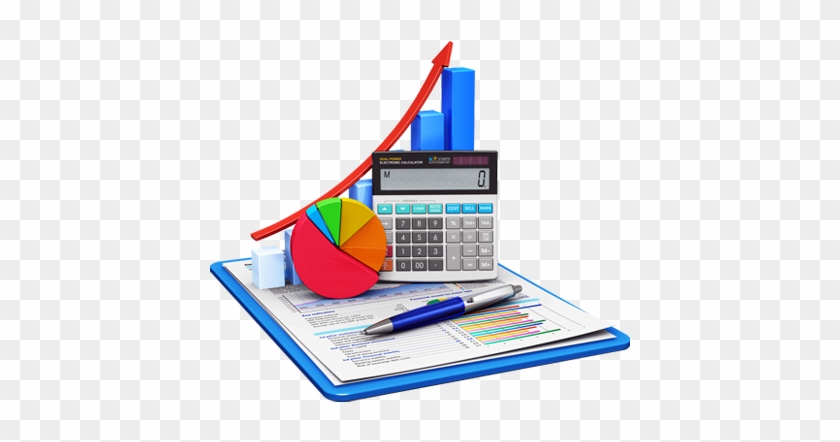 With Plenty Of User-friendly Accounting Software Around, - Accountancy Business And Management Logo #1283851
