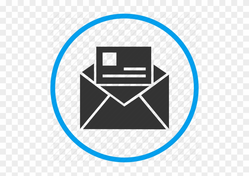 Email Guidelines And Etiquette - Resume Email Icon Free #1283871