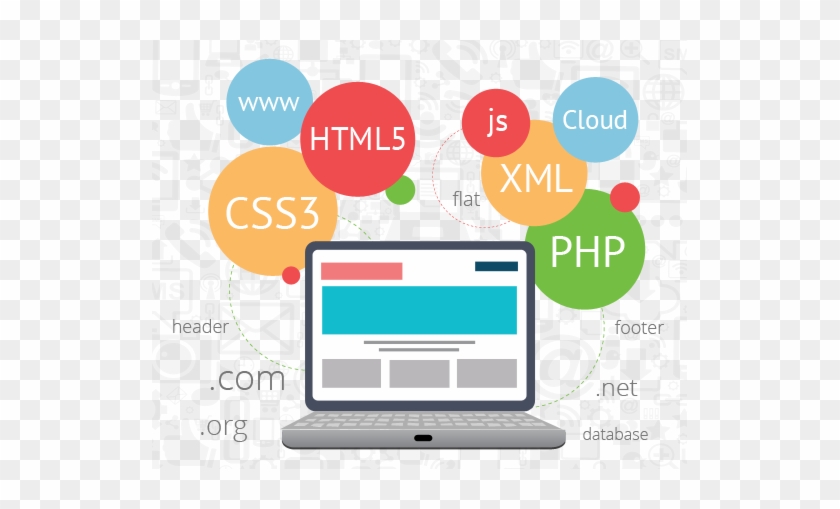 Software Development - Web Development Roadmap For Beginners #1283951