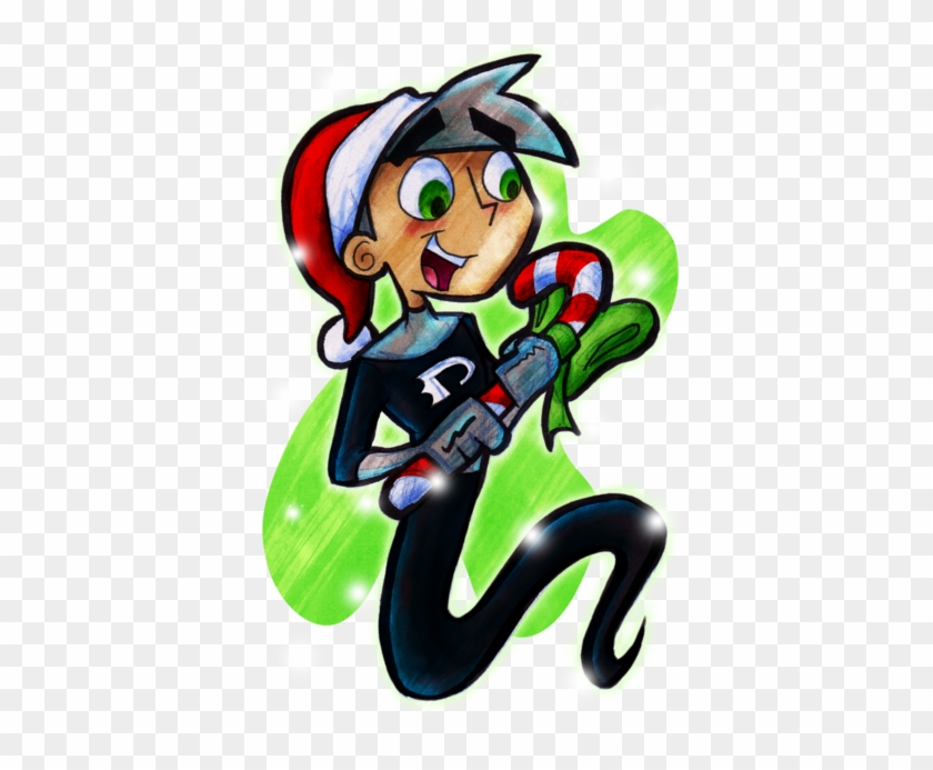 Have A Holly Jolly Christmas By Kicsterash - Cartoon #1284015