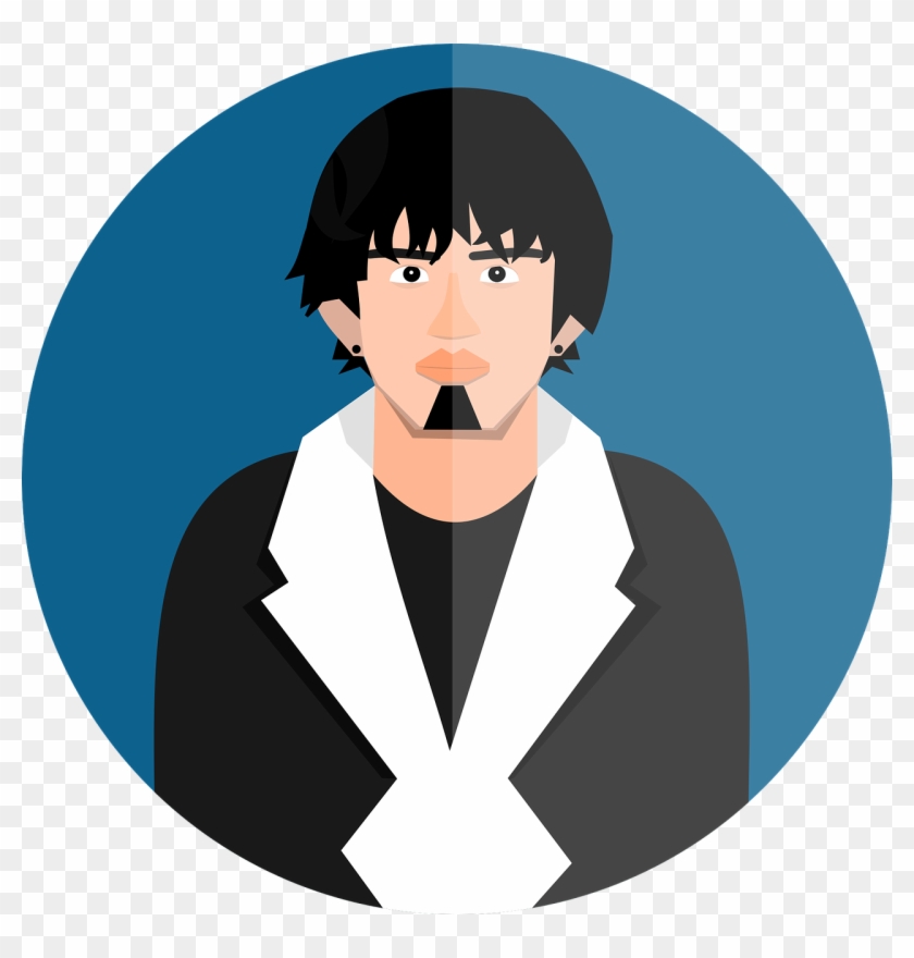 Clip Art - Famous - Takahiro Moriuchi #1284030
