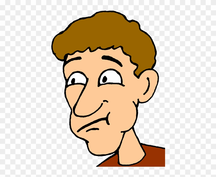 Dontknow - Clip Art #1284041