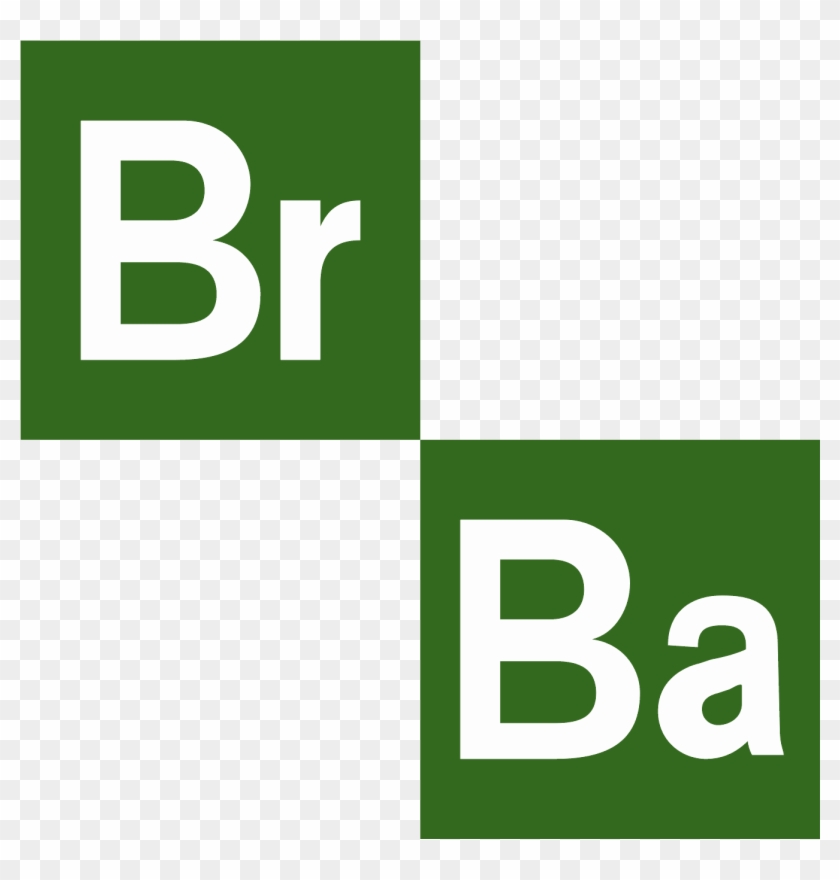 Breaking Bad Icon - Breaking Bad Logo Png #1284050