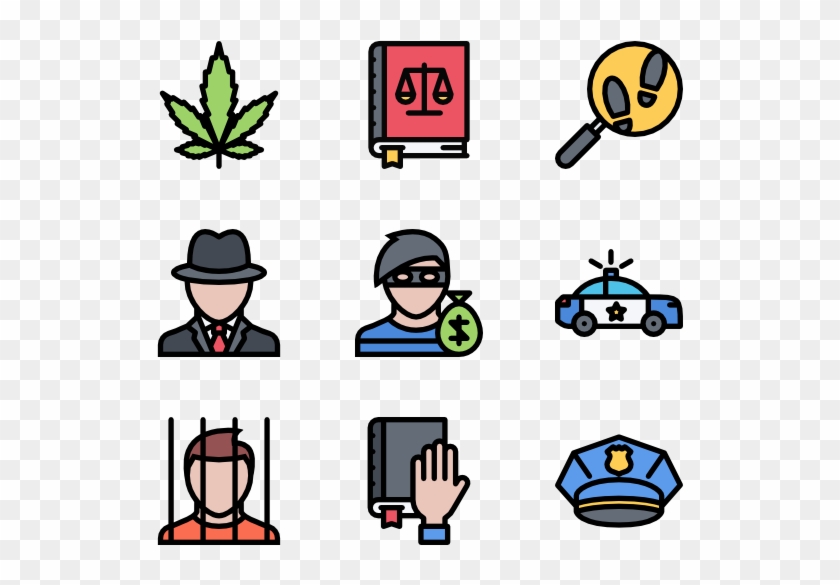 Law - Icon #1284335