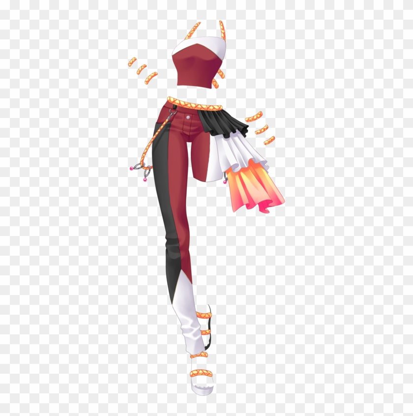 Lenne's Pride - Costume #1284353