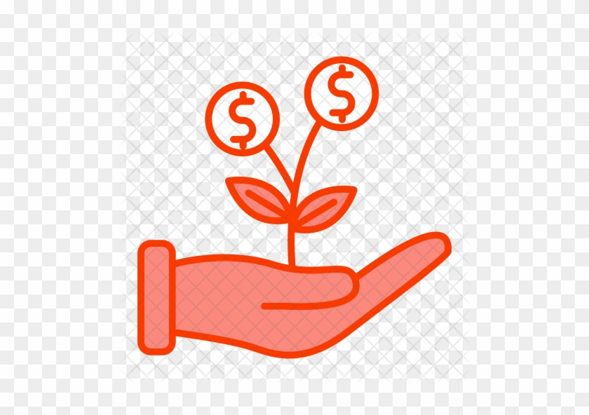 Growth Icon - Icon #1284386