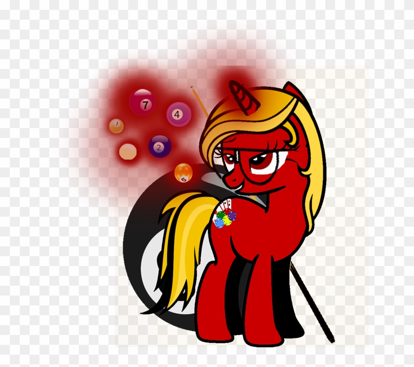 Villain Oc By Ponynoice - Cartoon #1284459