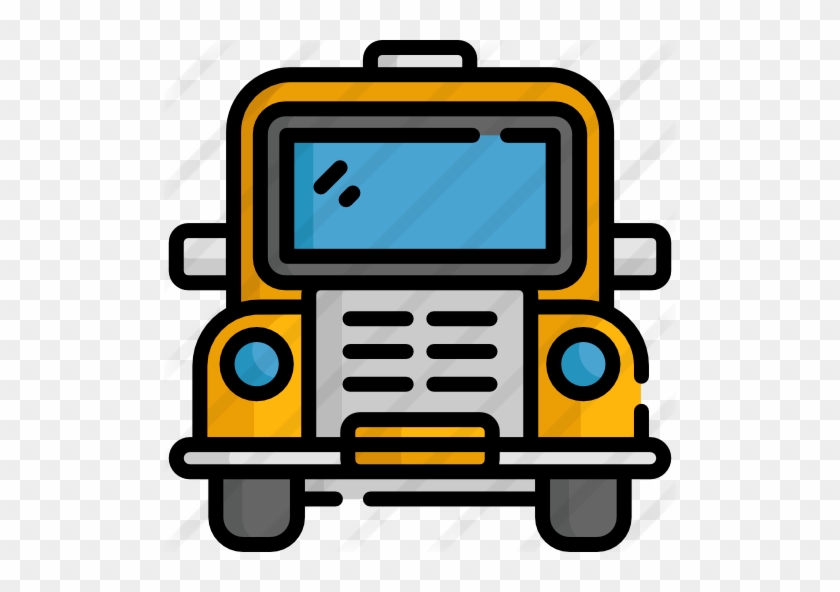 Bus Free Icon - Bus Free Icon #1284514