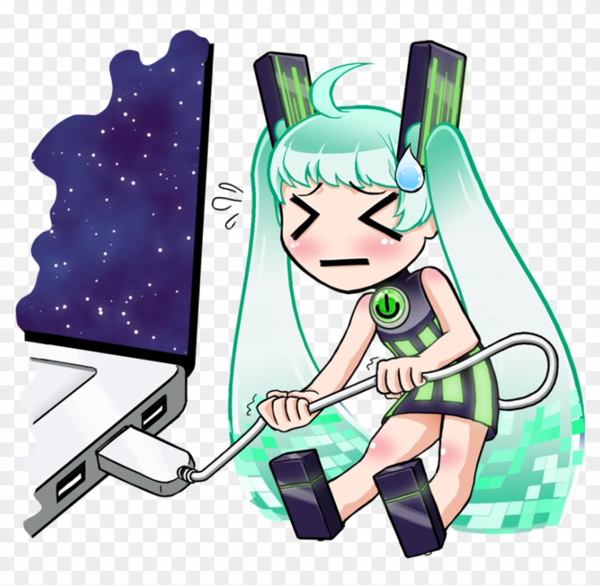 Line Sticker By Minakichan - Cartoon #1284573