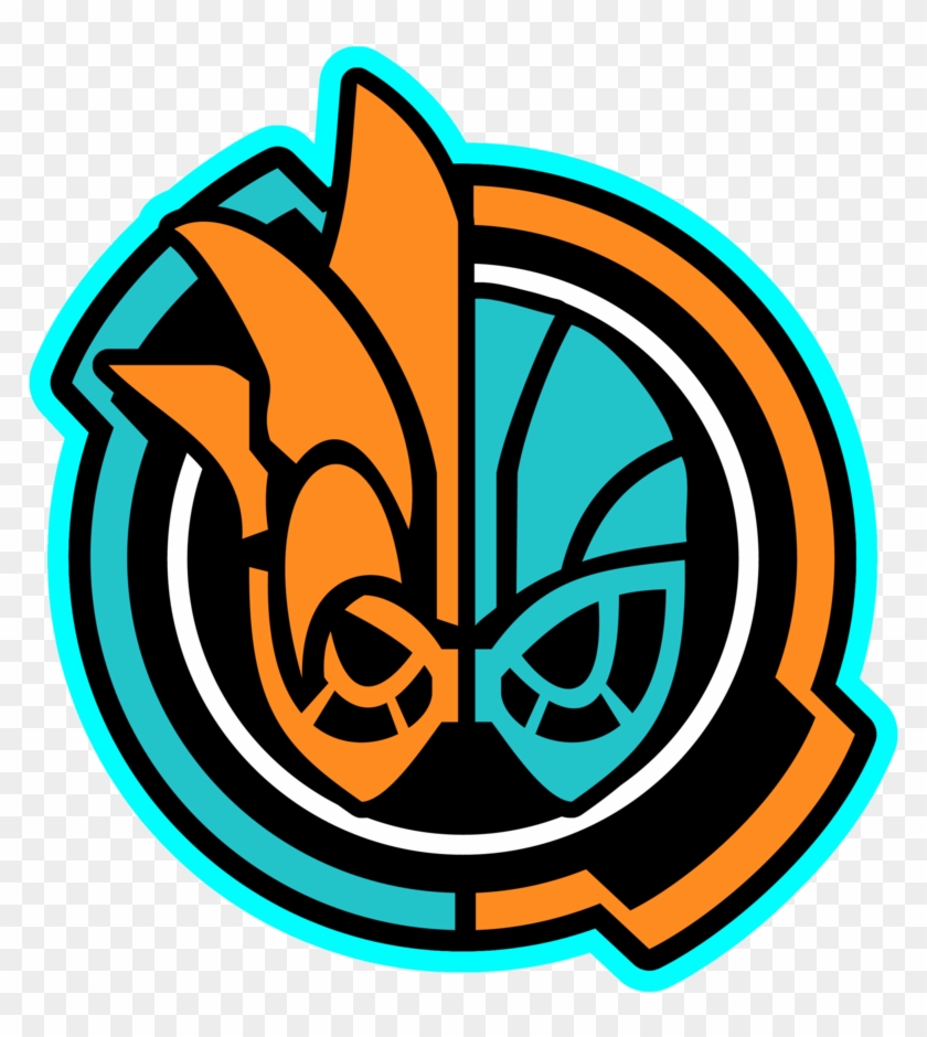 Ex-aid Double Action Level Xx Right Button By Markolios - Ex Aid Double Action Gamer Symbol #1284645