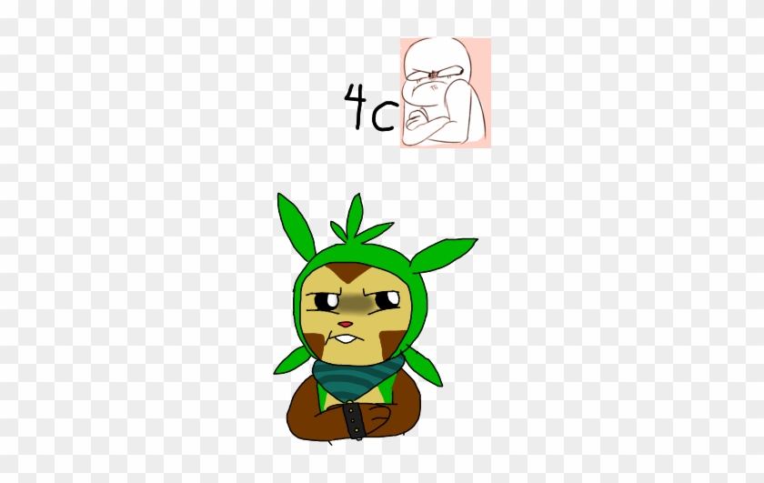 Are You Angry By Chulitoelluchito - Cartoon #1284816