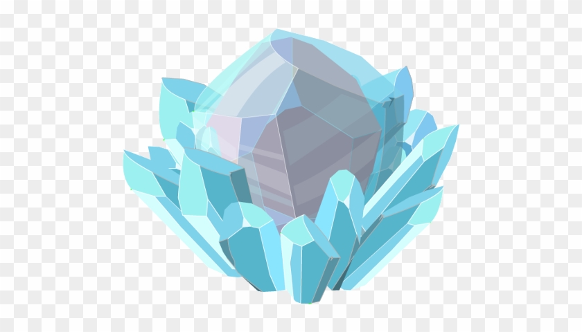 Frozen Fragment - Origami #1284935