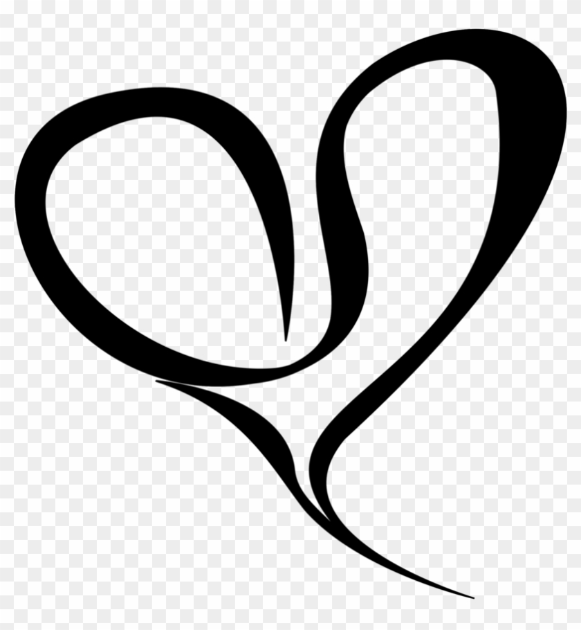 Abstract Heart Design By Devgirl-neko - Abstract Heart Design By Devgirl-neko #1284963