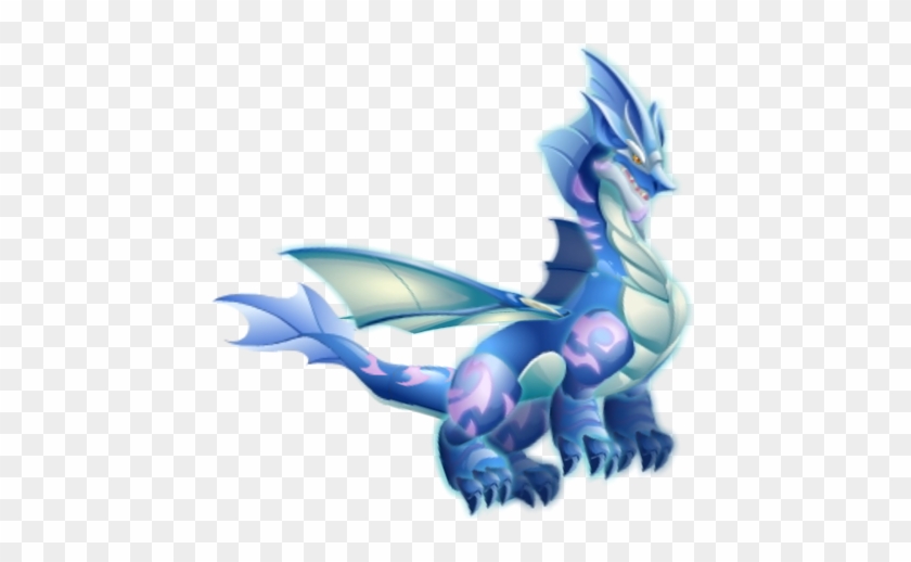 Frozen Wind Dragon 3c - Dragon #1284988