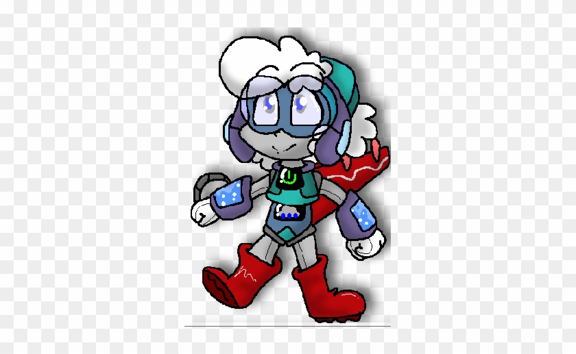 Tenko Makani ''weatherbot'' - Cartoon #1285102