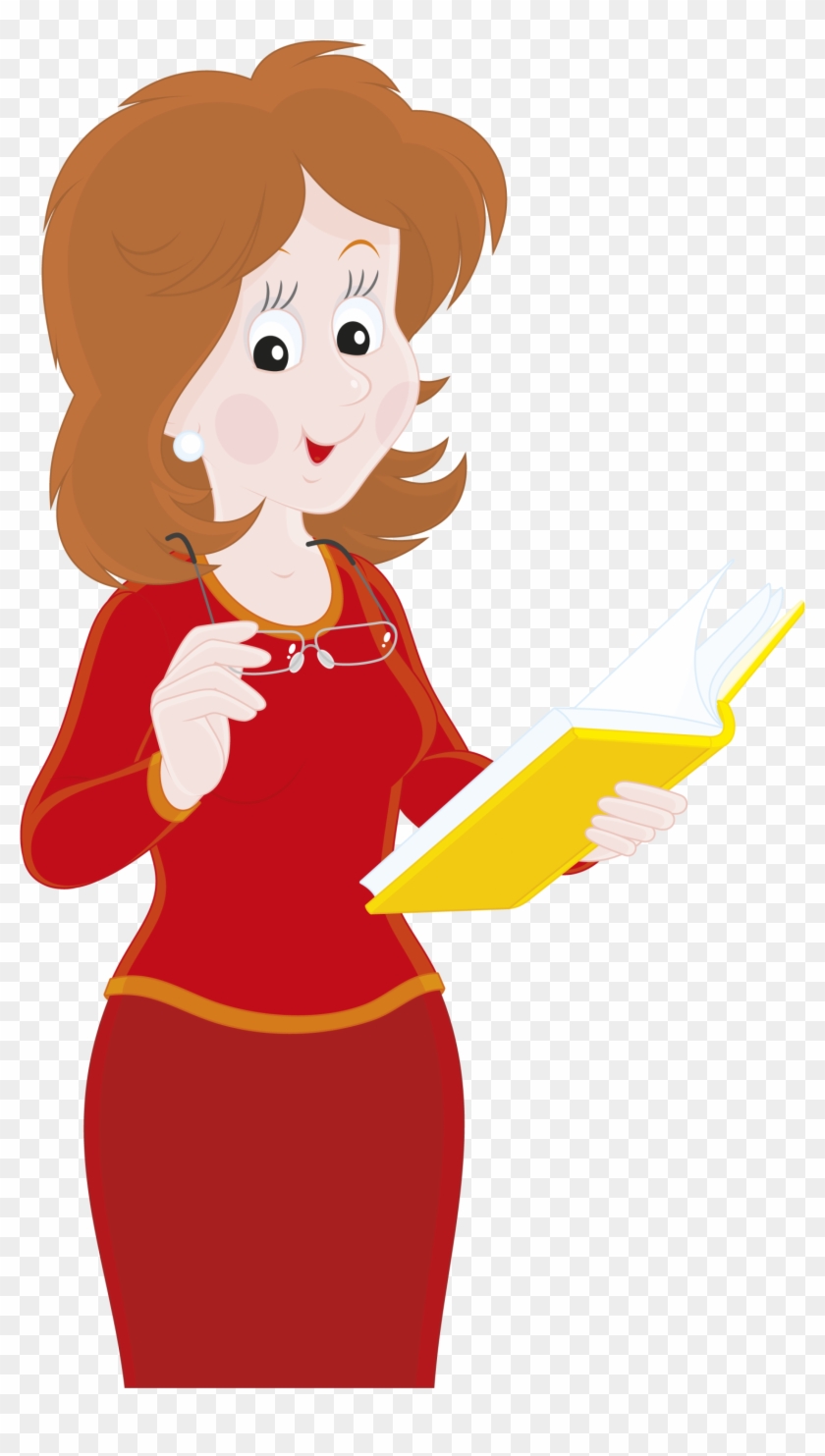 Teacher Pedagogy Education Clip Art - Teacher Drawing #1285107