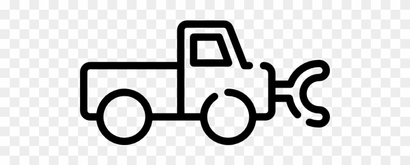Snowplow Free Icon - Trebuchet Icon #1285128