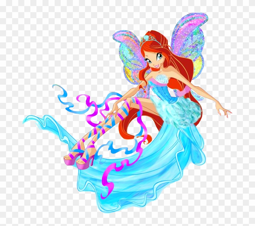 Image - Bloom Harmonix #1285158