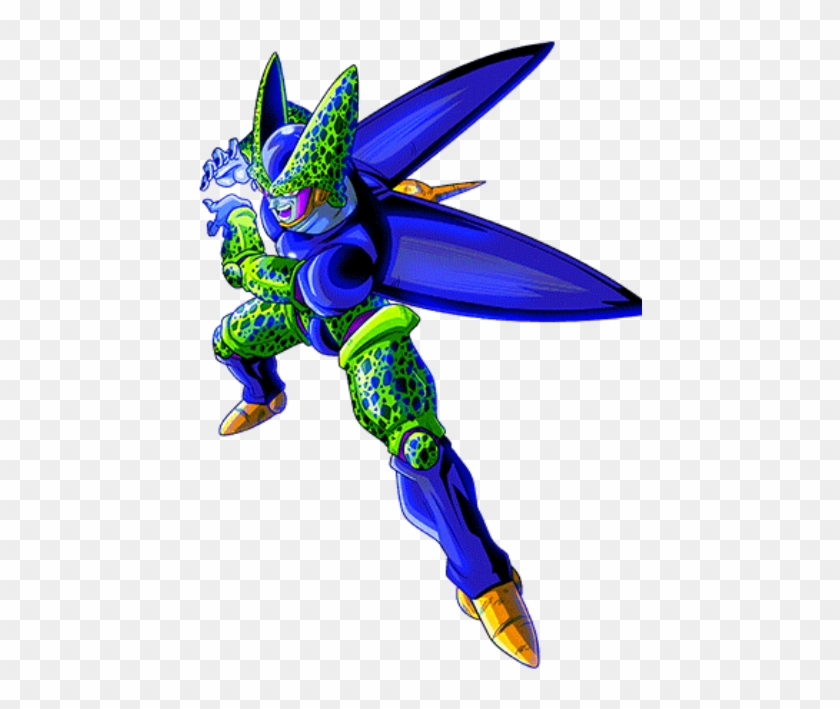 07, February 25, 2016 - Dragon Ball Cell Kamehameha #1285309