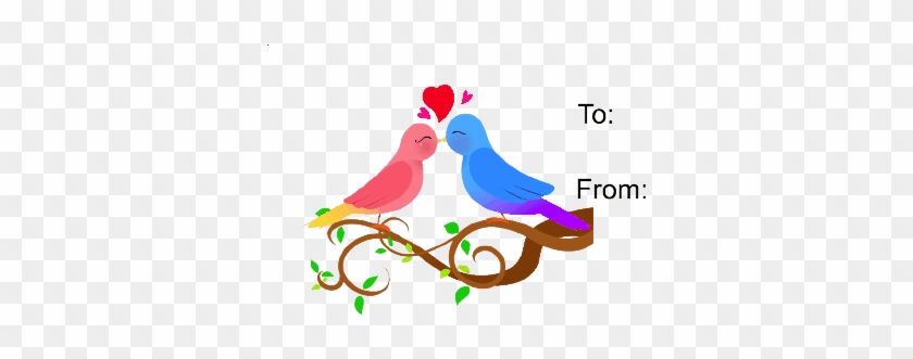 Love Birds Clipart Printable - Clip Art #1285333
