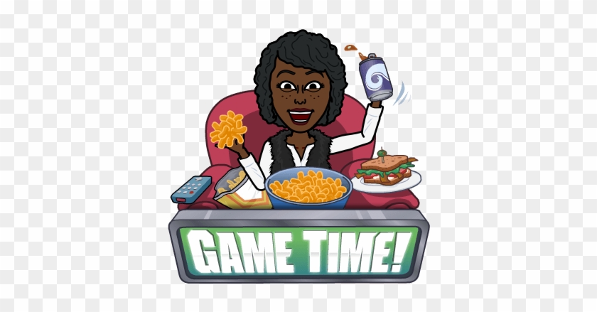 Review Games Are A Fun Addition To The Classroom Because - Bitmoji Game #1285345