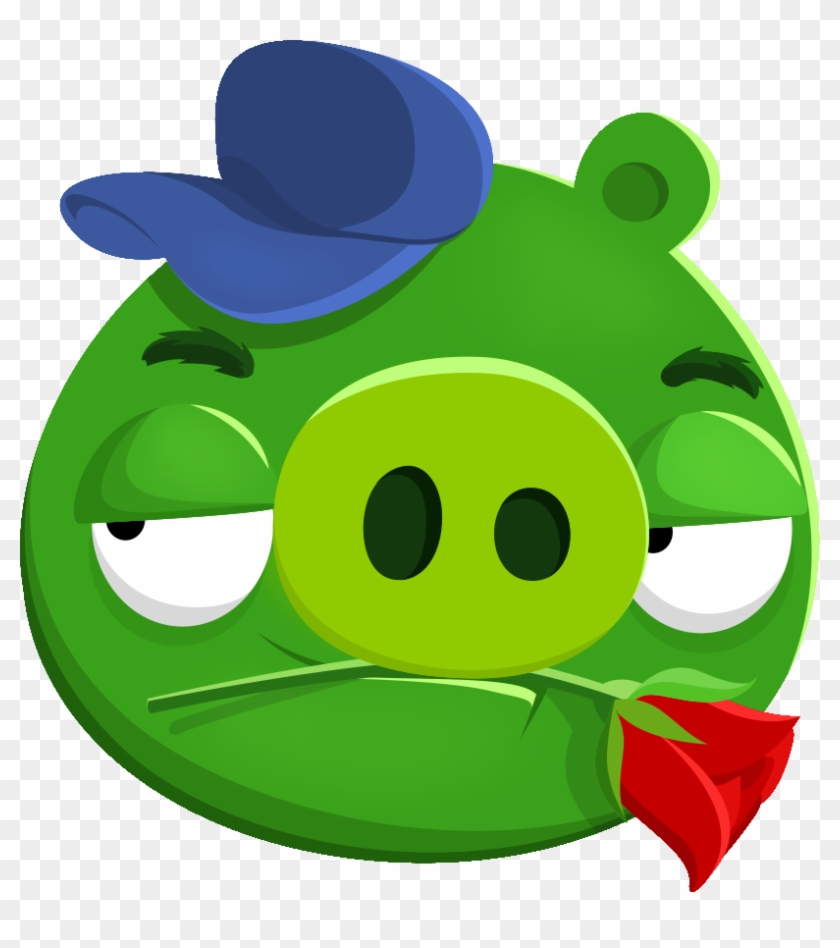 Mechanic Pig Will Fix It ~ By Chinzapep - Angry Birds Mechanic Pig #1285386